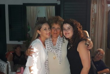 Ciao maestra!