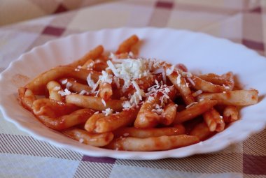 'Maccheroni' nella rete