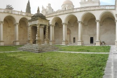 Visite guidate gratuite al Monastero degli Olivetani 