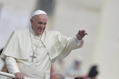 Da Galatina un pulman per raggiungere Papa Francesco a Bari