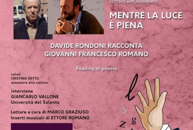 "Mentre la luce è piena"