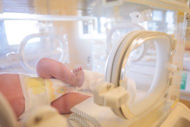 Neonato salentino salvato da STEN