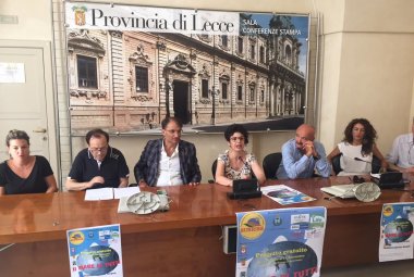 “Il mare di tutti”, il 10 si comincia a San Foca