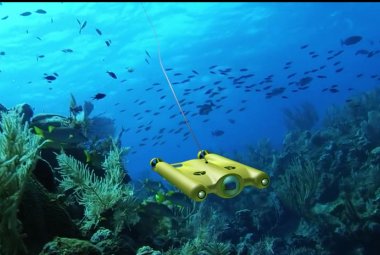 “Sea Drone Tech Summit 2018”