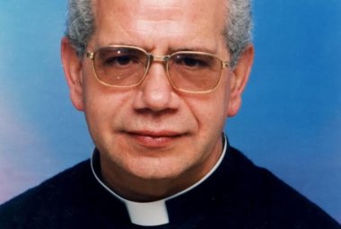 La scomparsa di don Giovanni Stefanizzi