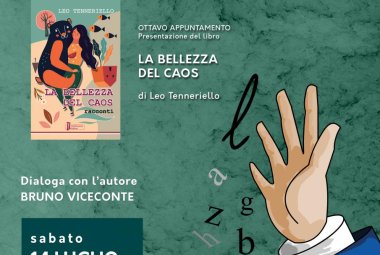Leo Tenneriello, "La bellezza del caos"