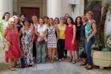 Carla Casolari eletta presidente della Commissione per le pari opportunità del Comune di Galatina