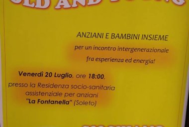 "Giochiamo insieme?"