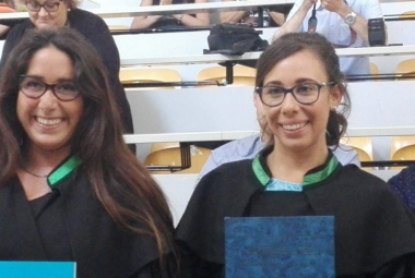 Doppia laurea per due studentesse di Unisalento