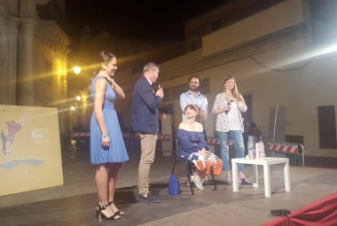 In piazza ospite d'onore l'opportunità