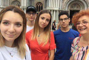 "Noi del “Vallone” di Galatina da Venezia a Dubai, a Cipro, a Malta"