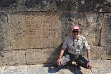 Francesco D’Andria accademico dei Lincei