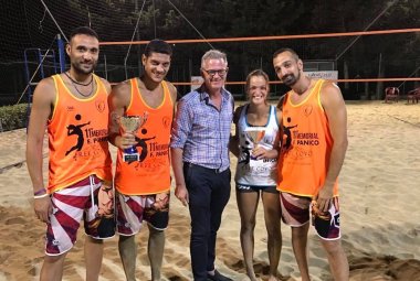 Concluso il torneo in memoria di Fernando Panico