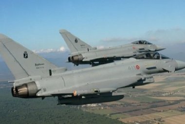 Aereo civile perde il contatto radio. Intervengono due caccia da Gioia del Colle