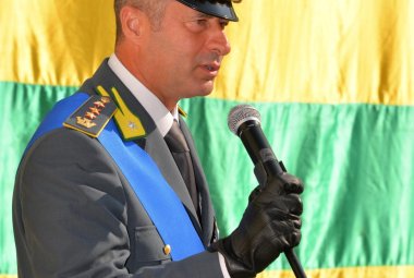 Vito Augelli è il nuovo comandante provinciale della Guardia di Finanza