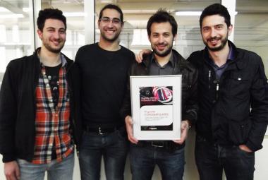 Il gruppo VI-RTUS di Unisalento vince la Virtual Formula internazionale