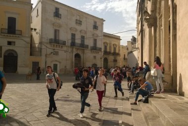 "Destinazione Galatina"