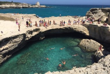Per le vacanze gli italiani scelgono la Puglia