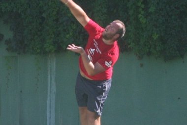 Il Tennis club di Galatina affronta la serie B