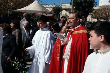Don Lucio Greco al posto di don Aldo Santoro, nominato il nuovo parrocco della Chiesa Madre