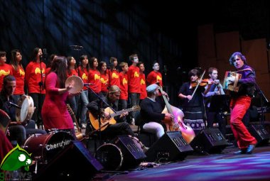  Al via da Corigliano il festival itinerante La Notte della Taranta