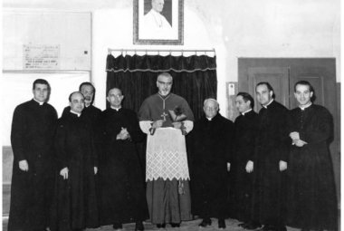 La nomina di don Lucio Greco a parroco della Chiesa Madre rompe una regola che ha quasi quattrocento anni di storia