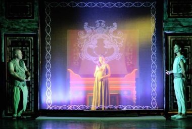 “Mitika – Teatro e Mito nella contemporaneità” in giro per il Salento