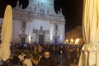 "Orgogliosi della nostra città"
