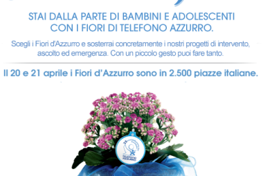 'Ci vuole un fiore' il 21 anche a Galatina