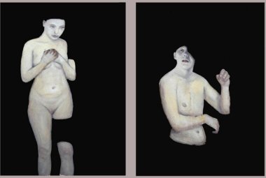 “Double”, mostra collettiva sul tema del “doppio”. Oggi l'apertura