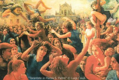 Apertura serale del Museo del Tarantismo
