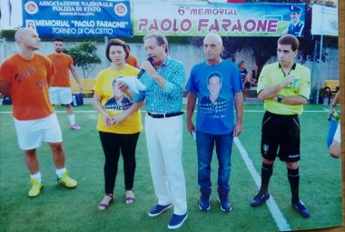 Il Memorial “Paolo Faraone”, per non dimenticare