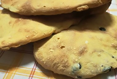 A Specchia Gallone la festa della pitilla