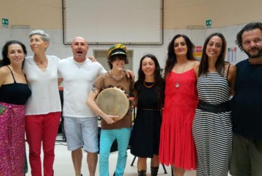Lp: “La pizzica è una musica ancestrale"