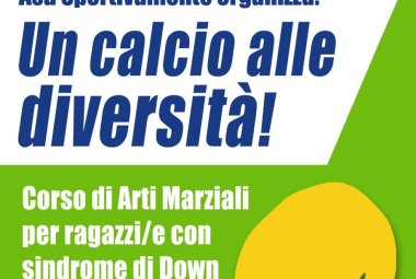 "Un calcio alle diversità"