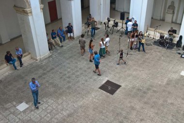 Il patrimonio artistico-culturale di Galatina torna in televisione