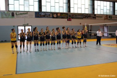 Un sogno... impigliato in una rete. Nuova vittoria per la Magic Volley