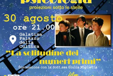 La solitudine dei numeri primi