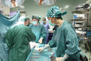 Donazione multiorgano al Fazzi