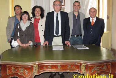 "La Giunta Montagna è favorevole all'insediamento Pantacom in Contrada Cascioni"