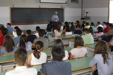 Anche i ragazzi del 'Vallone' di Galatina alla scuola estiva di fisica di Unisalento
