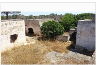 In vendita a Gallipoli un intero villaggio di trulli