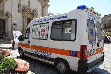 L'Ordine degli infermieri di Lecce è "vicino a tutti i Colleghi del 118"