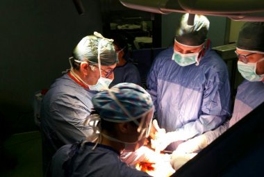 Verso i 2000 interventi chirurgici nel reparto Ortopedia del "Fazzi"