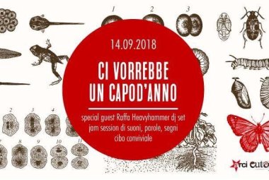 "Ci vorrebbe un Capod'anno"