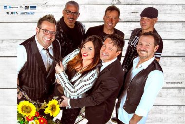 I "Quisisona" con Centrauto Group a Galatina