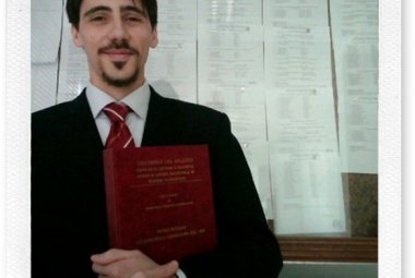 A Francesco Luceri il premio intitolato a 'Donato Moro'