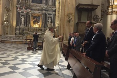 San Michele Arcangelo, protettore della Polizia. I festeggiamenti in Vaticano