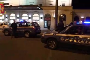Ancora controlli intorno alla stazione di Lecce
