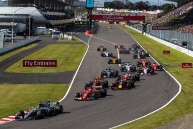 A Galatina e nel Salento strade o piste di F1?